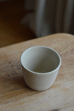 Load image into Gallery viewer, latte cup speckled