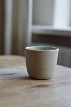 Load image into Gallery viewer, espresso cup speckled