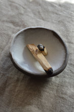 Load image into Gallery viewer, brown palo santo bowl