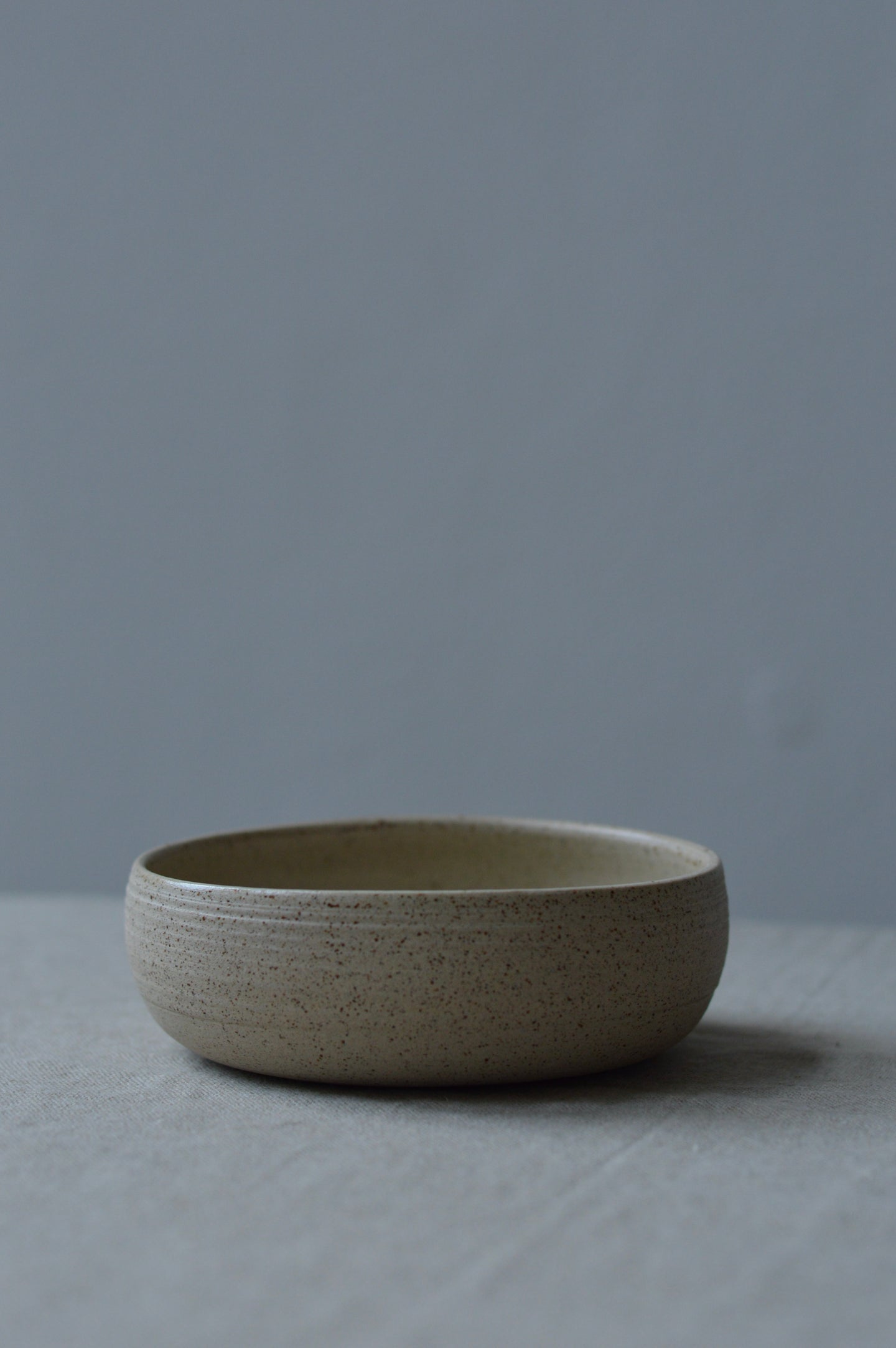 speckled bowl IIII